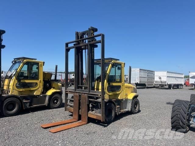 Hyster H155 FT Targoncák-Egyéb
