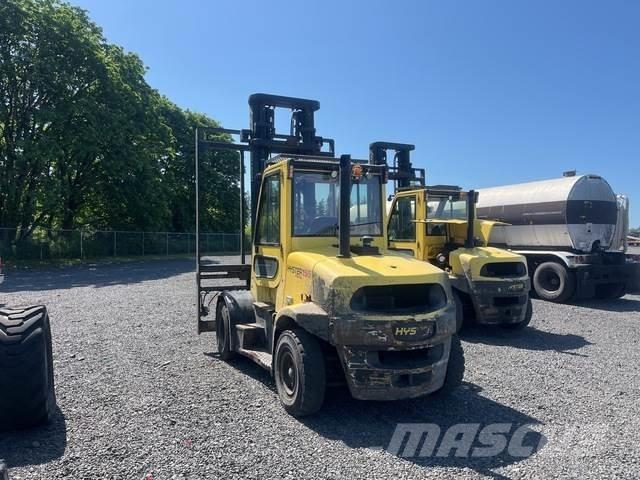 Hyster H155 FT Targoncák-Egyéb