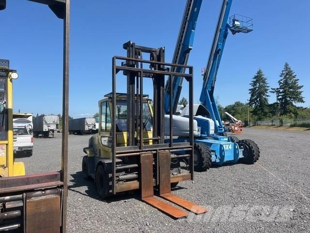 Hyster H155 FT Targoncák-Egyéb
