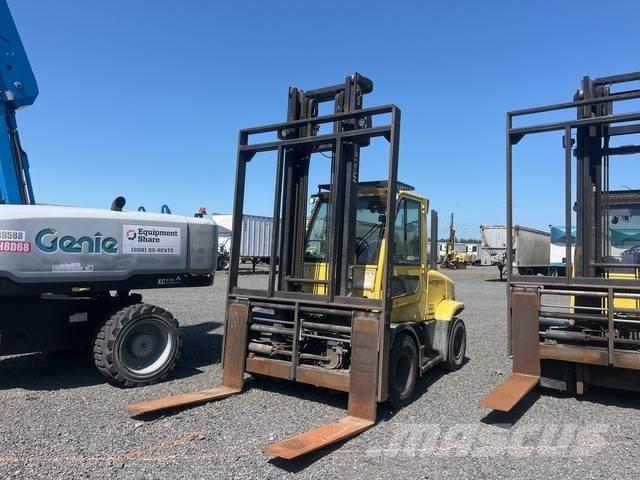 Hyster H155 FT Targoncák-Egyéb