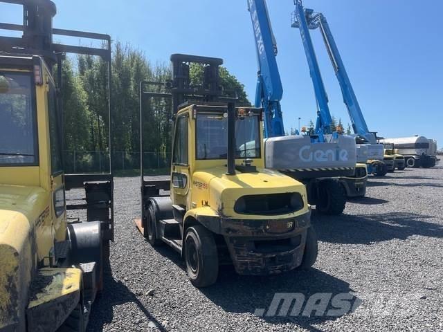 Hyster H155 FT Targoncák-Egyéb