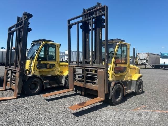 Hyster H155 FT Targoncák-Egyéb