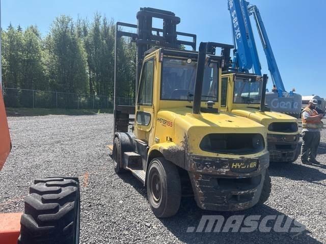 Hyster H155 FT Targoncák-Egyéb
