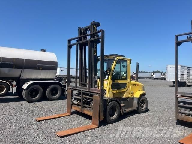 Hyster H155 FT Targoncák-Egyéb