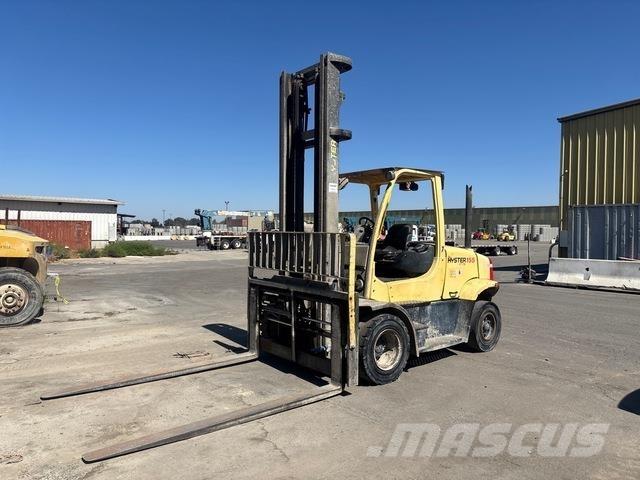 Hyster H155 FT Targoncák-Egyéb