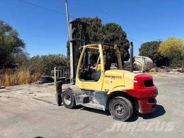 Hyster H155 FT Targoncák-Egyéb