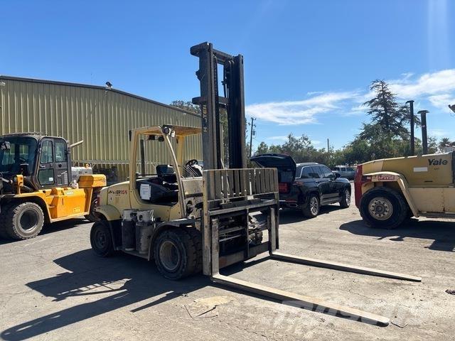 Hyster H155 FT Targoncák-Egyéb