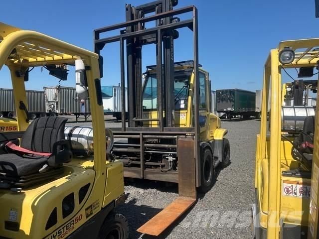 Hyster H155FT Targoncák-Egyéb
