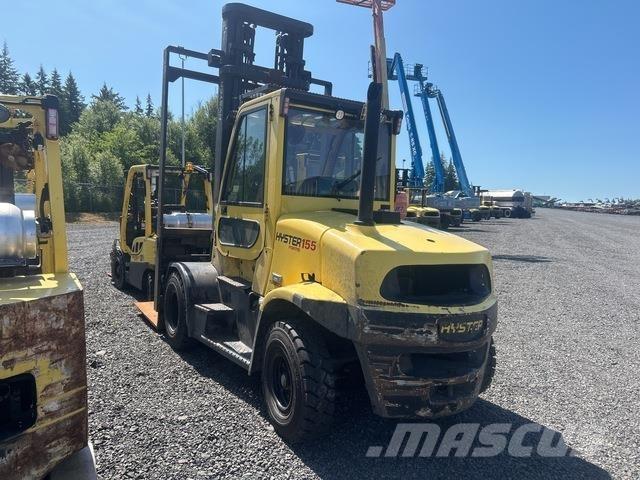 Hyster H155FT Targoncák-Egyéb