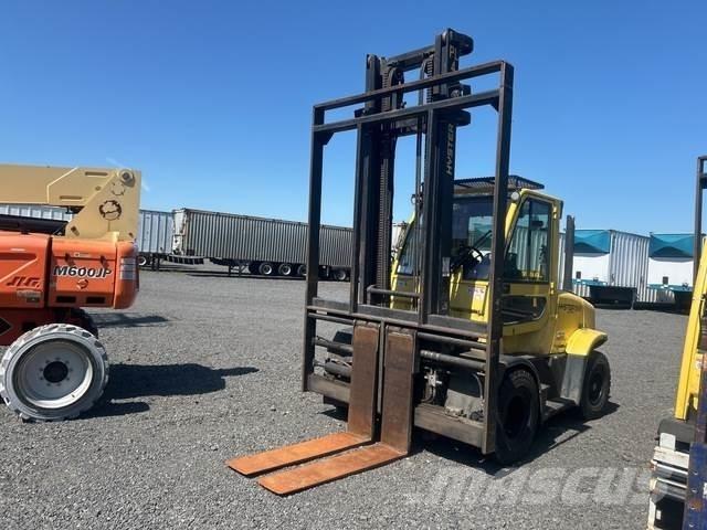 Hyster H155FT Targoncák-Egyéb
