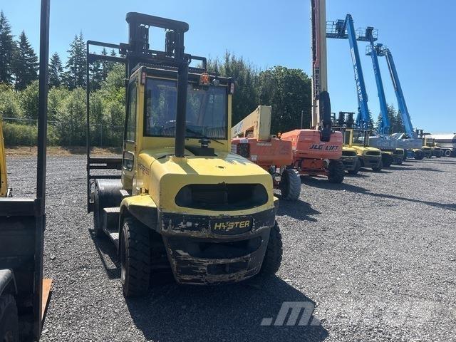 Hyster H155FT Targoncák-Egyéb