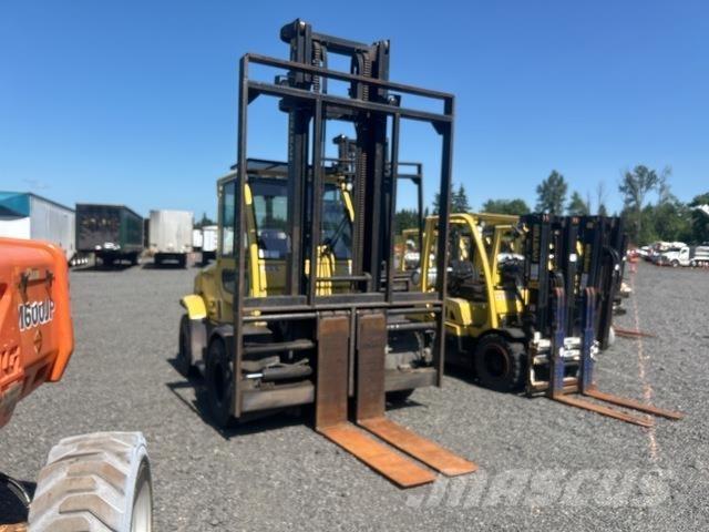 Hyster H155FT Targoncák-Egyéb