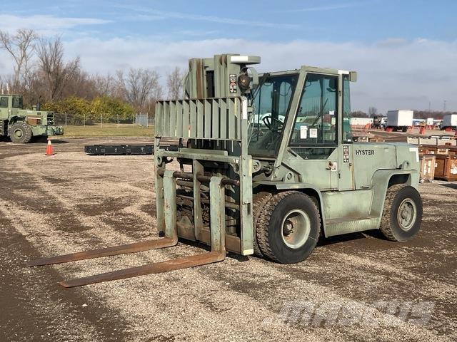 Hyster H155XL Targoncák-Egyéb