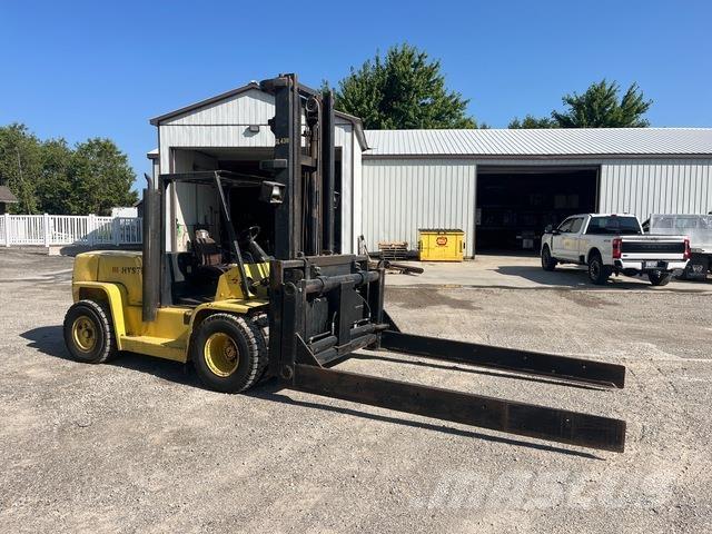 Hyster H155XL Tereptargonca