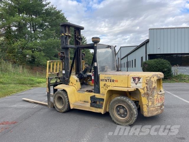Hyster H155XL2 Targoncák-Egyéb