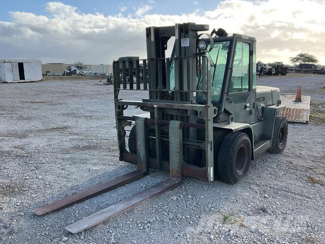 Hyster H155XLM Targoncák-Egyéb