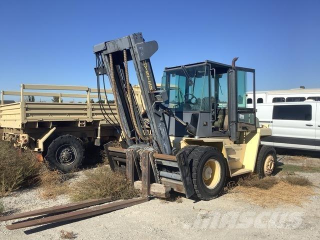Hyster H165XL2 Targoncák-Egyéb
