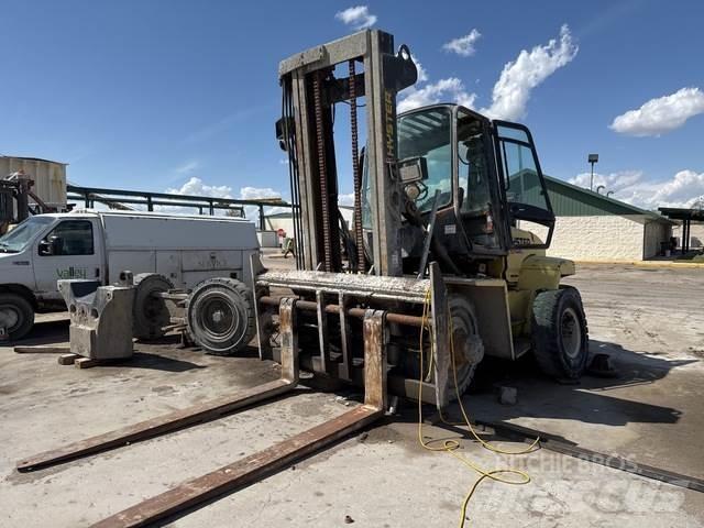 Hyster H210HD Építőipar - Egyebek