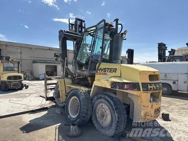 Hyster H210HD Építőipar - Egyebek