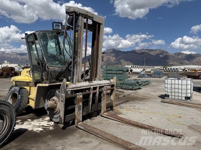 Hyster H210HD Építőipar - Egyebek