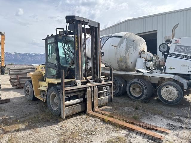 Hyster H210HD Tereptargonca