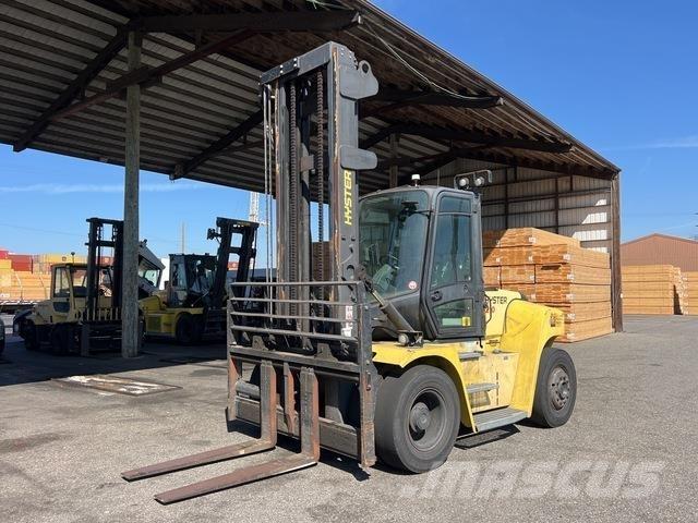 Hyster H210HD2 Targoncák-Egyéb