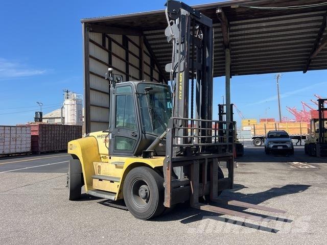 Hyster H210HD2 Targoncák-Egyéb