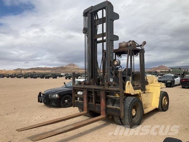 Hyster H230XL Targoncák-Egyéb
