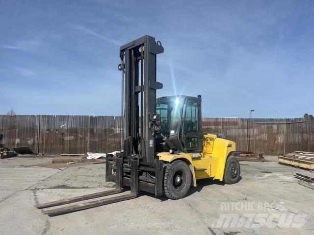 Hyster H280HD2 Építőipar - Egyebek