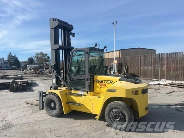 Hyster H280HD2 Targoncák-Egyéb