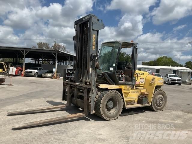 Hyster H280HD2 Építőipar - Egyebek