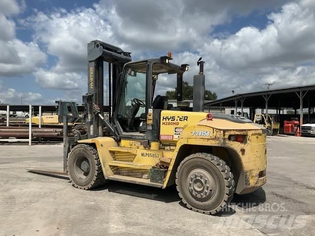 Hyster H280HD2 Építőipar - Egyebek