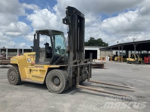 Hyster H280HD2 Építőipar - Egyebek