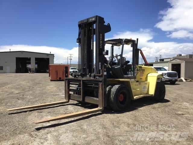 Hyster H300HD Építőipar - Egyebek