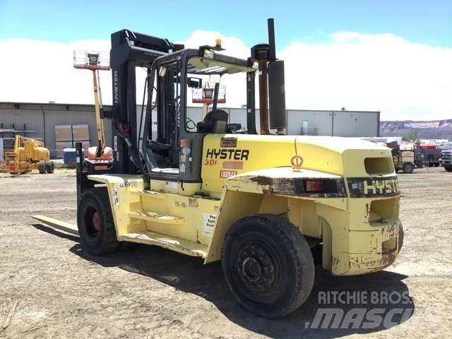 Hyster H300HD Építőipar - Egyebek