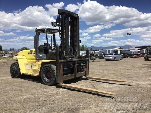 Hyster H300HD Építőipar - Egyebek
