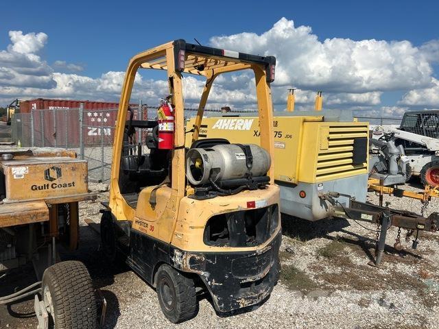 Hyster H35FT Targoncák-Egyéb