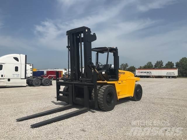 Hyster H360HD Építőipar - Egyebek