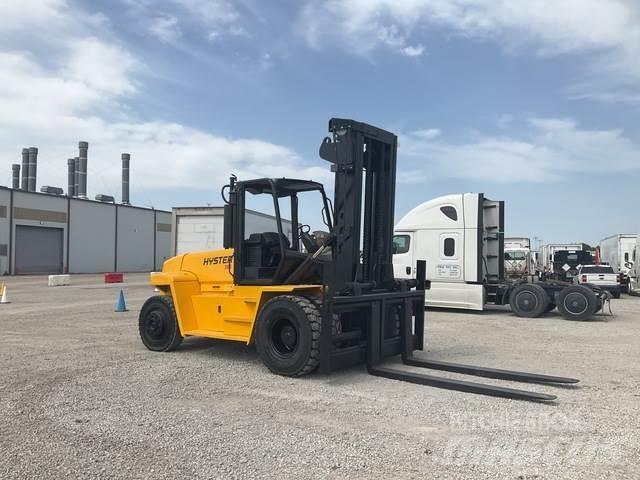 Hyster H360HD Építőipar - Egyebek