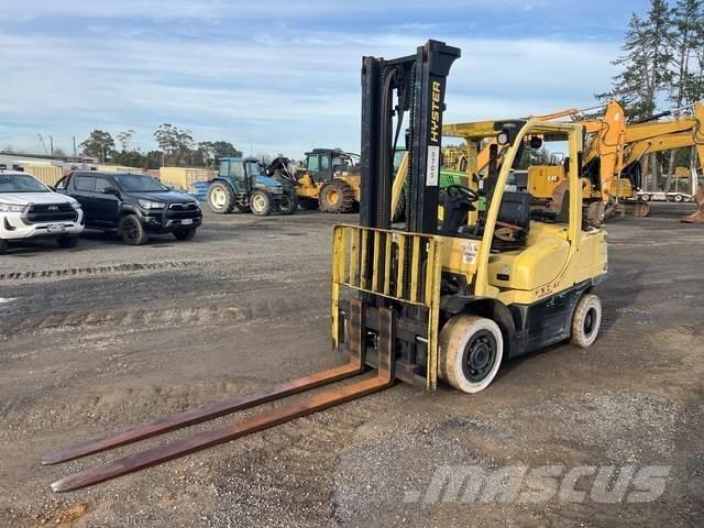 Hyster H4.0FT5 Targoncák-Egyéb