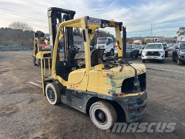 Hyster H4.0FT5 Targoncák-Egyéb