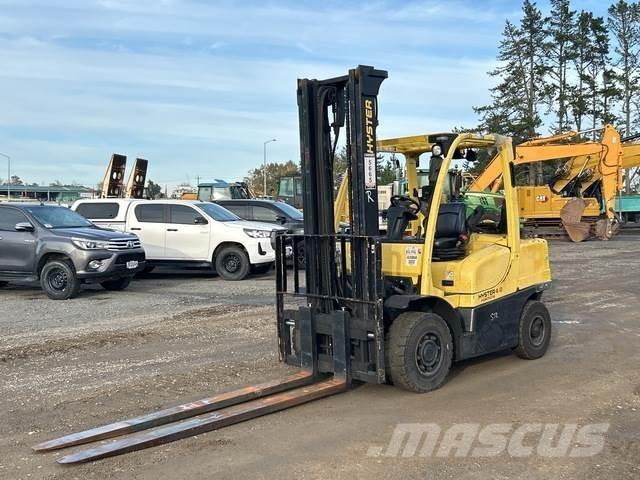 Hyster H4.0FT5 Targoncák-Egyéb