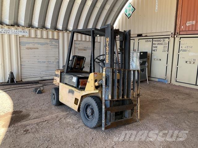 Hyster H40XL Targoncák-Egyéb