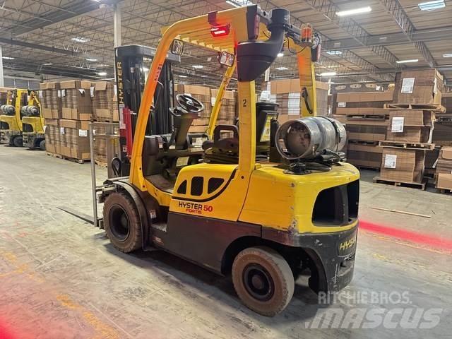 Hyster H50FT Építőipar - Egyebek