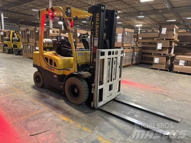Hyster H50FT Építőipar - Egyebek