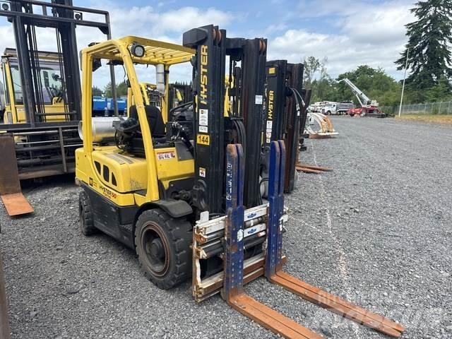 Hyster H50FT Építőipar - Egyebek