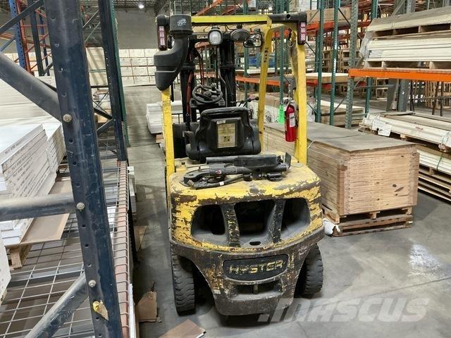 Hyster H50FT Targoncák-Egyéb
