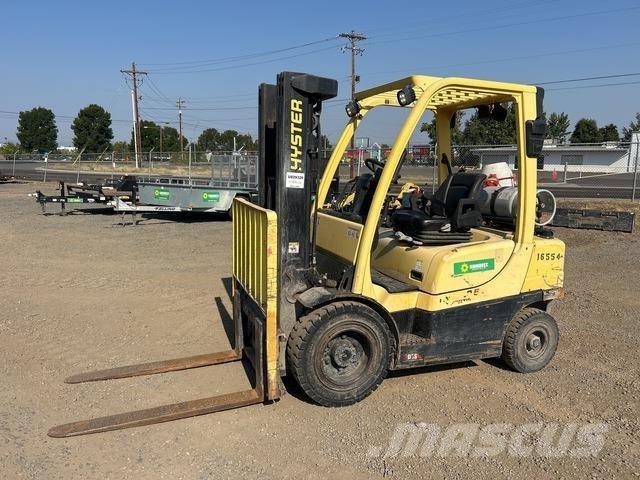 Hyster H50FT Targoncák-Egyéb