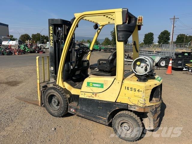 Hyster H50FT Targoncák-Egyéb