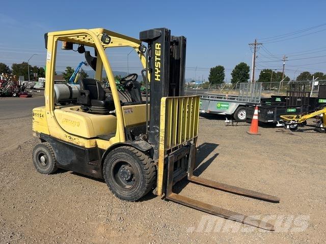 Hyster H50FT Targoncák-Egyéb